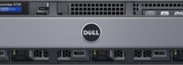 Dell PowerEdge mallit